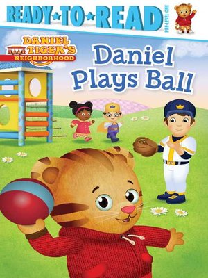 cover image of Daniel Plays Ball